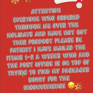 Please Read Thank You so Much!!!